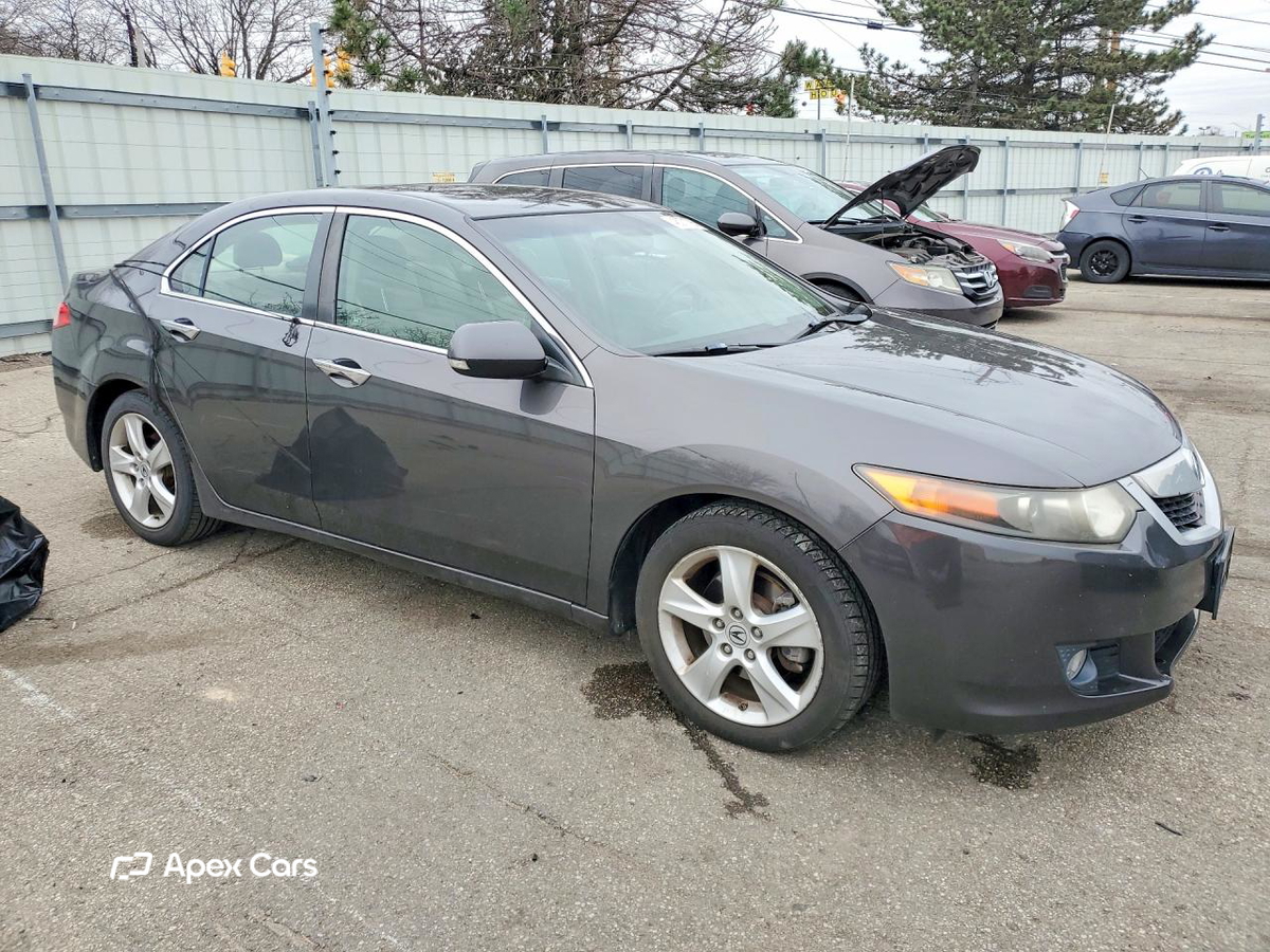 Acura TSX 2010