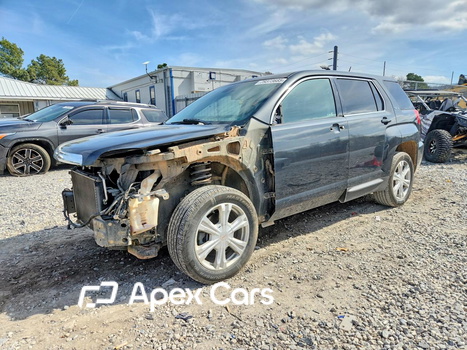 GMC Terrain 2017 - Zdjęcie 1 z 12