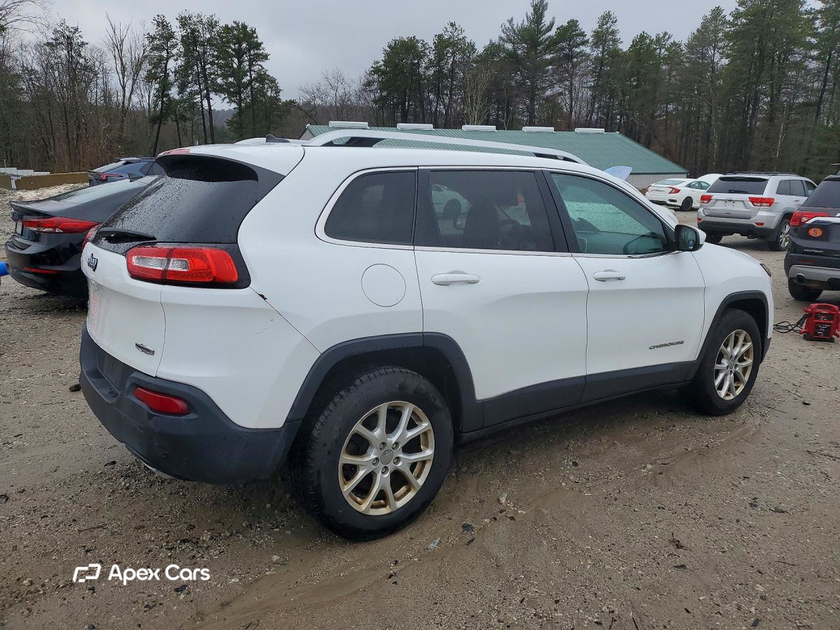 Jeep Cherokee 2015