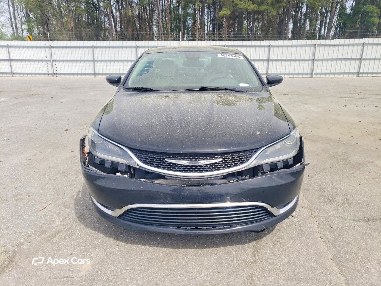 Chrysler 200 2016
