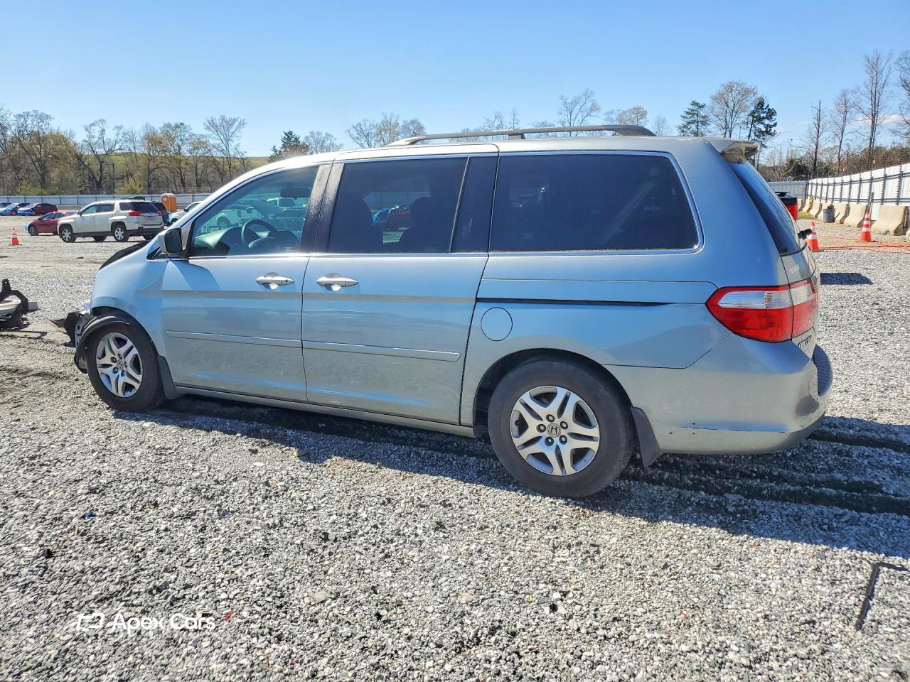 Honda Odyssey 2007