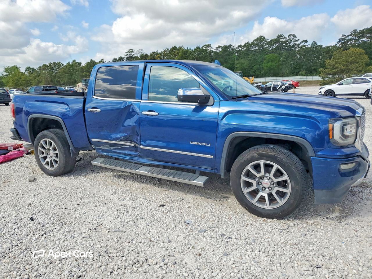 GMC Sierra 2016