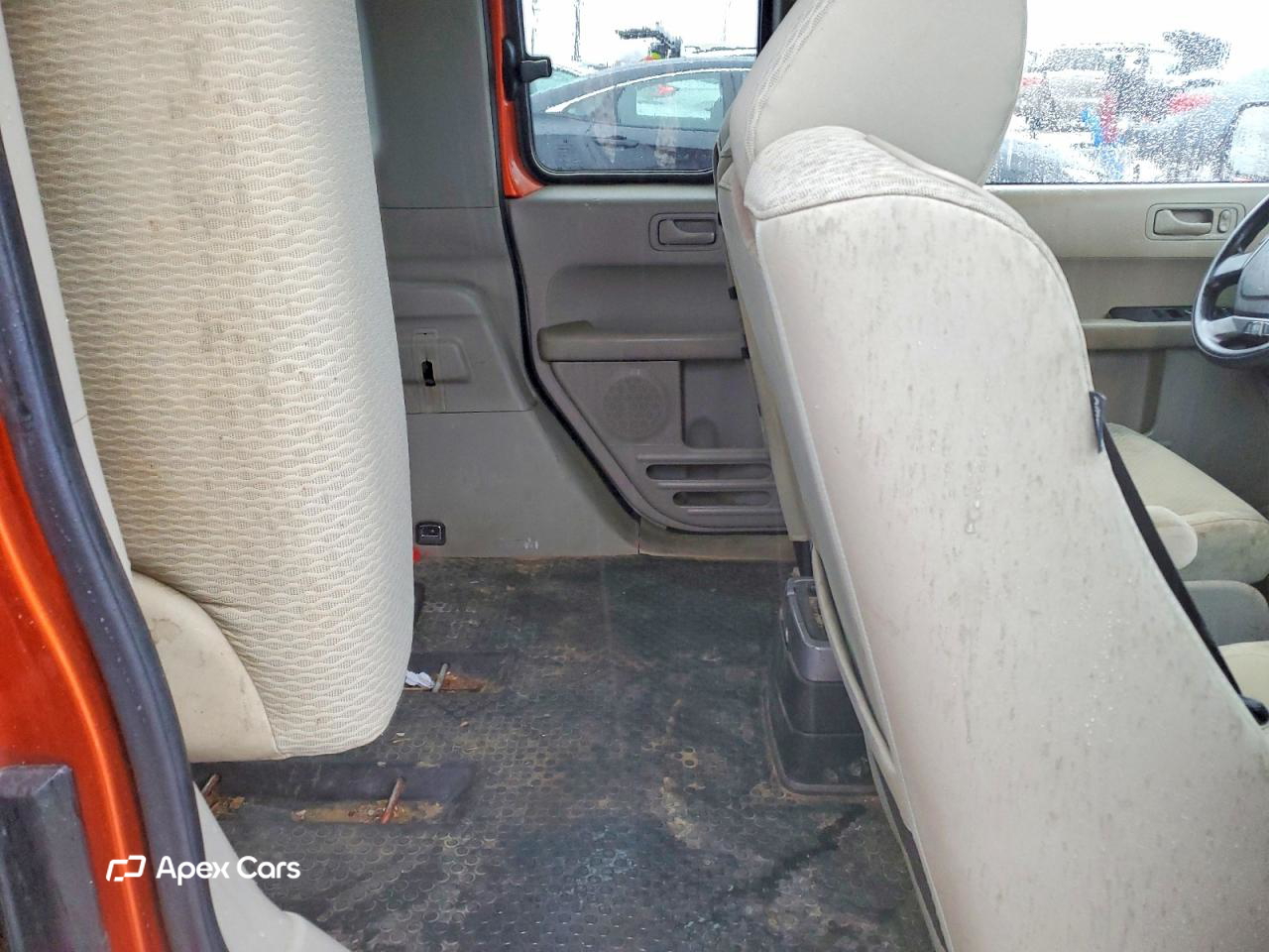 Honda Element 2009