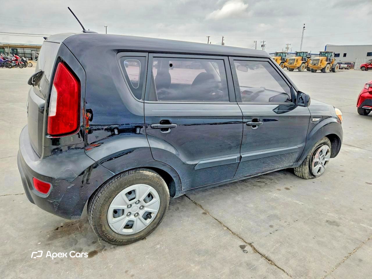 Kia Soul 2012
