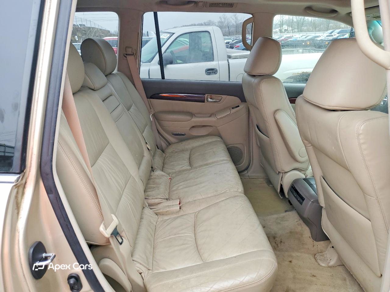 Lexus GX 2009