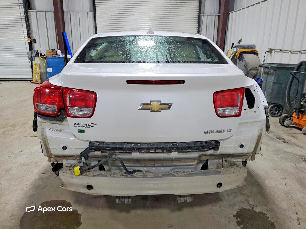 Chevrolet Malibu 2015