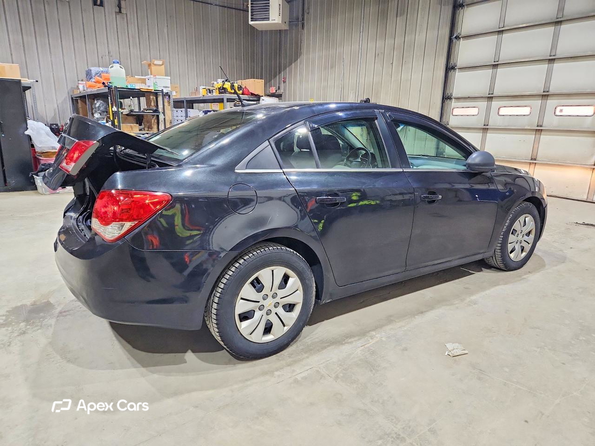 Chevrolet Cruze 2012