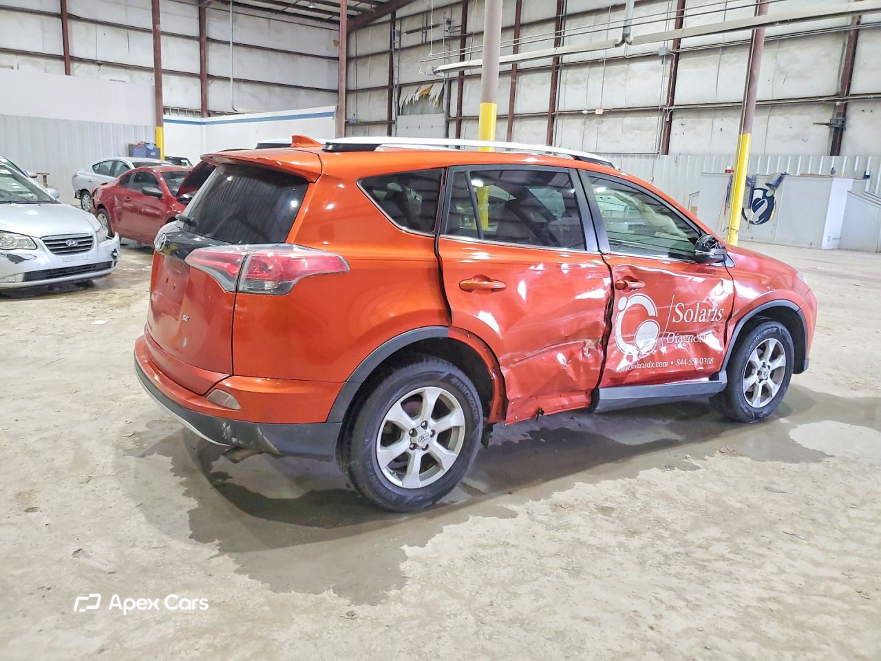 Toyota RAV 4 2016