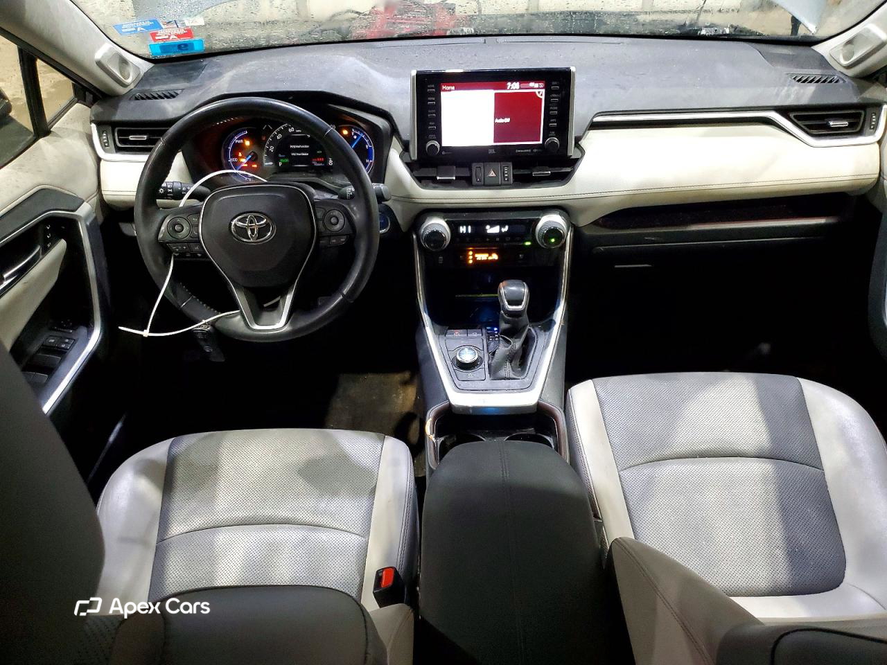 Toyota RAV 4 2020