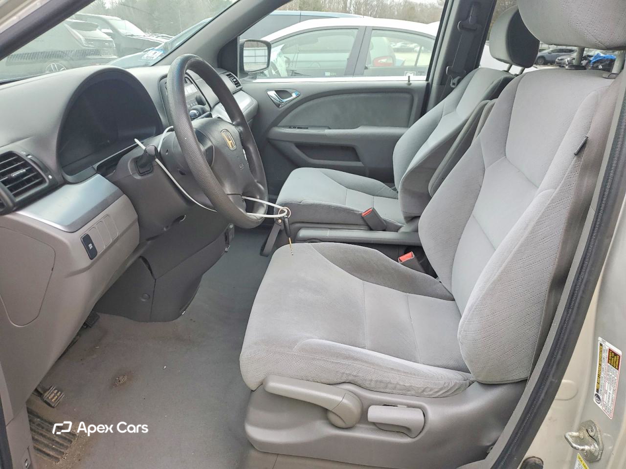 Honda Odyssey 2008
