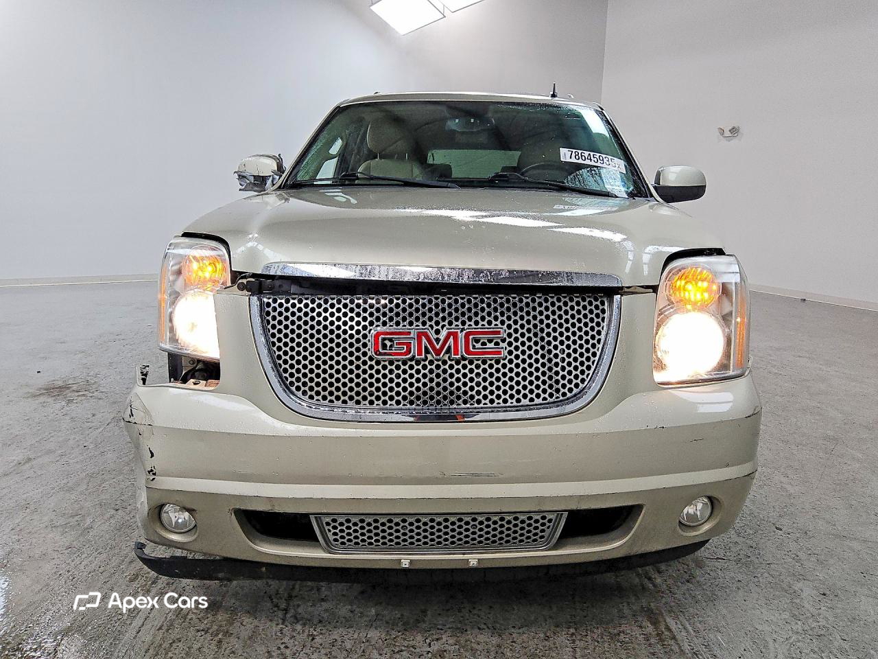 GMC Yukon 2013