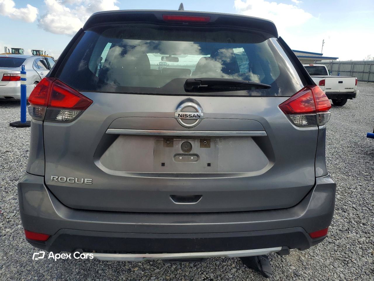 Nissan Rogue 2018