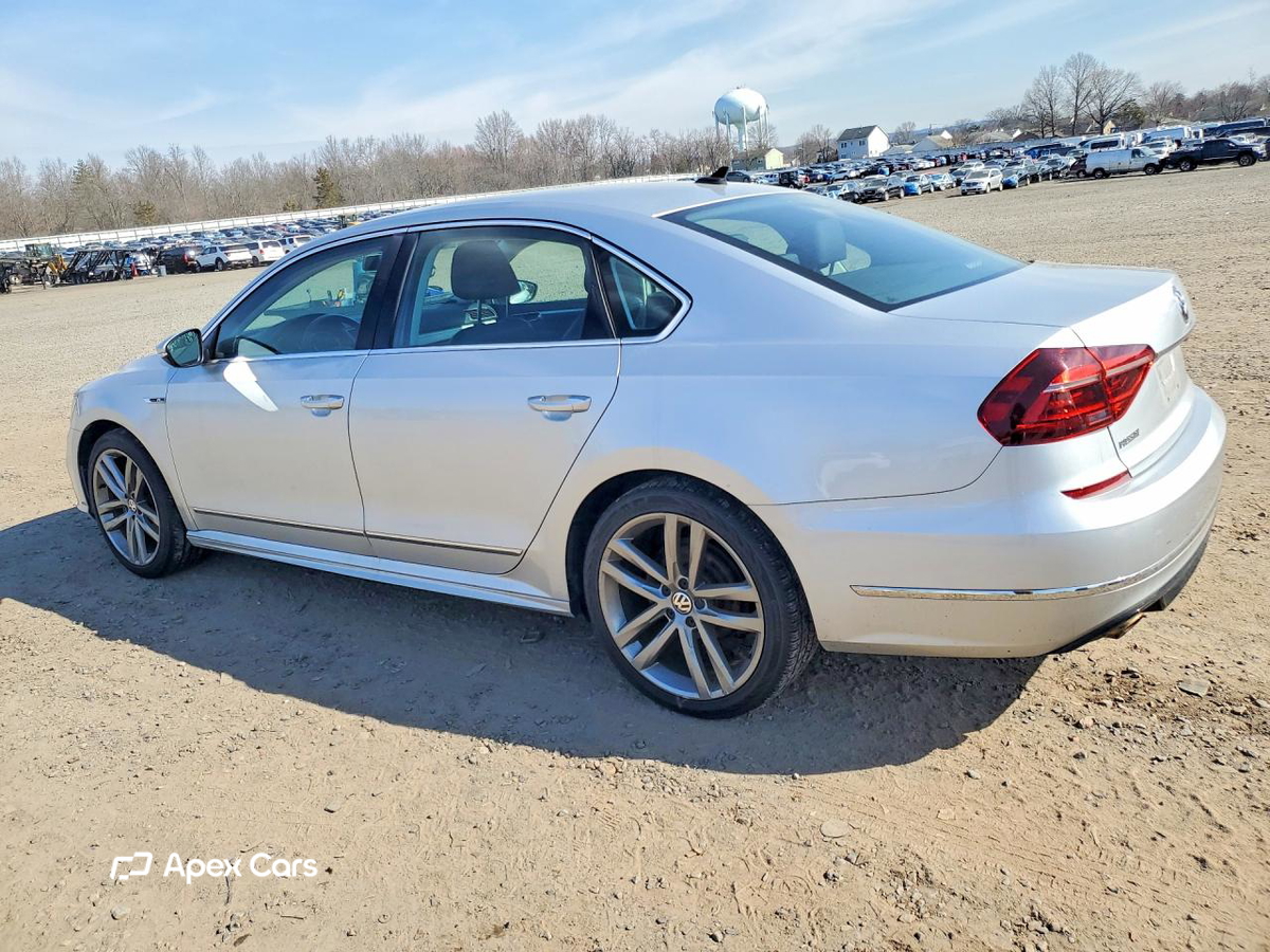 Volkswagen Passat 2017