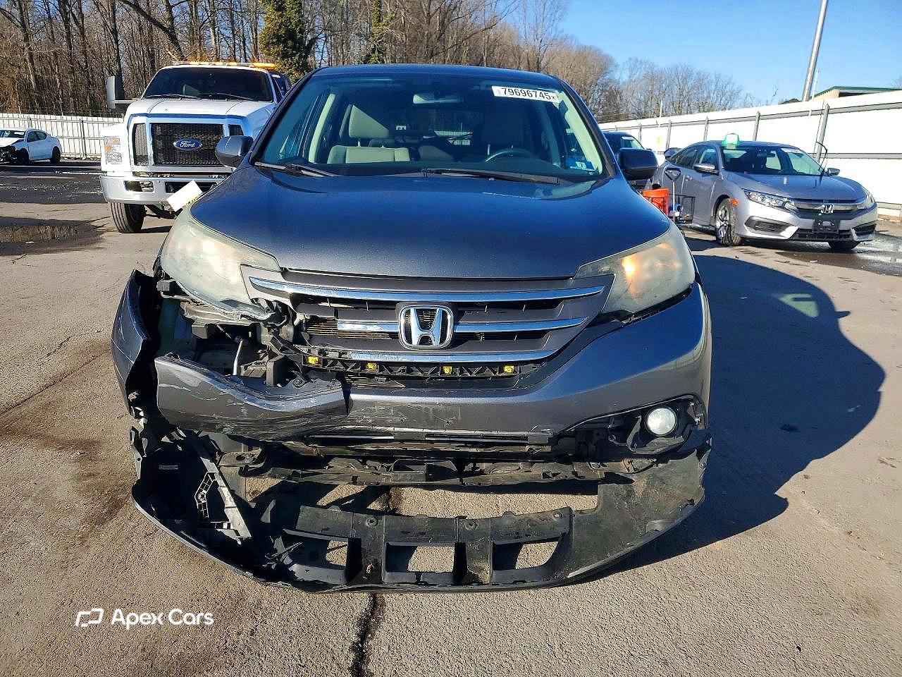 Honda CR-V 2014
