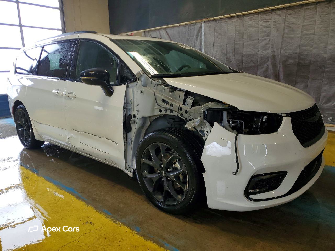 Chrysler Pacifica 2025