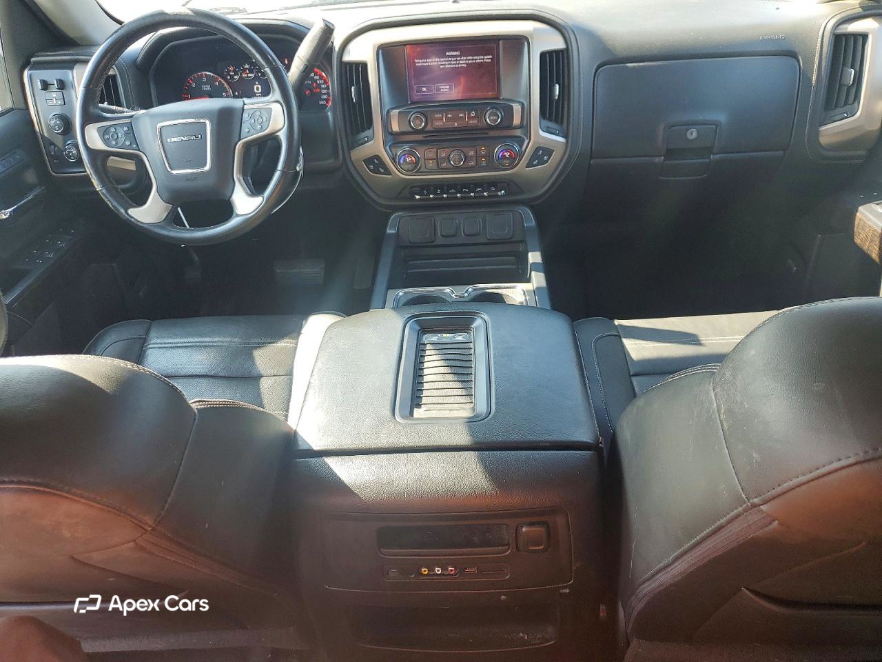 GMC Sierra 2016