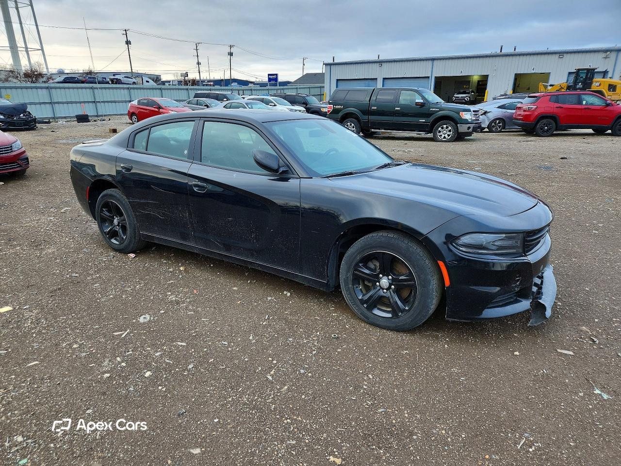 Dodge Charger 2020