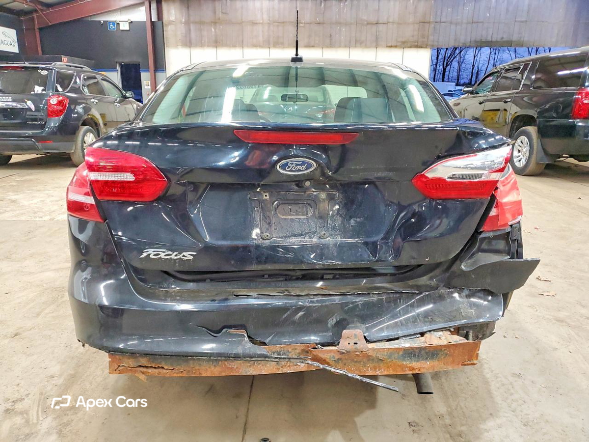 Ford Focus 2016