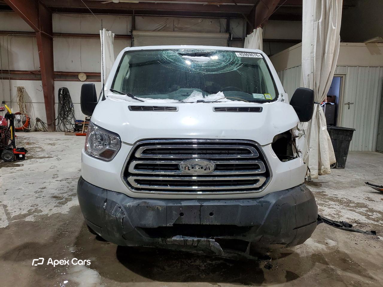 Ford Transit 2016