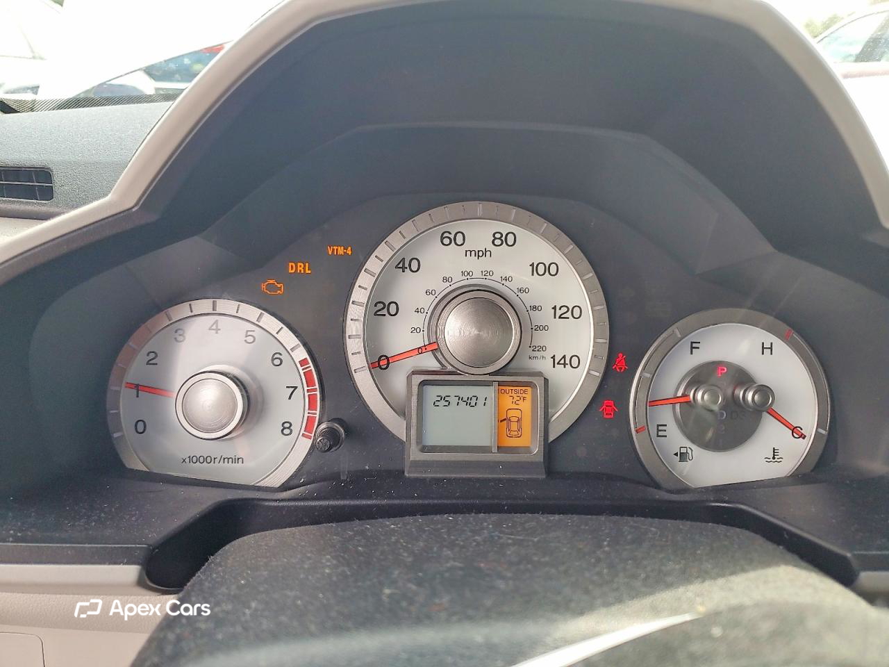 Honda Pilot 2009