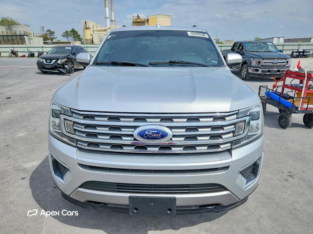 Ford Expedition 2018