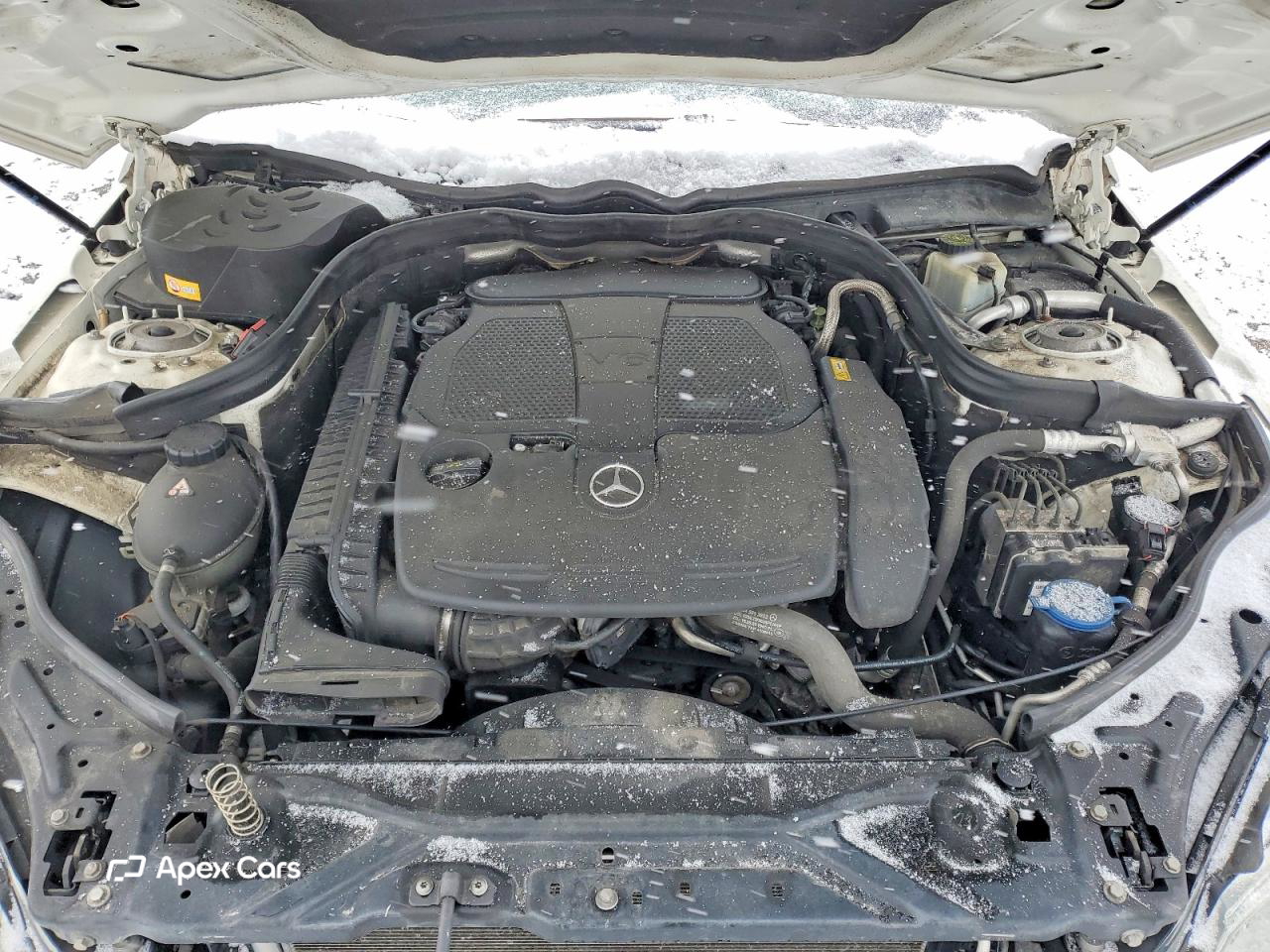 Mercedes-Benz E-klasse 2013