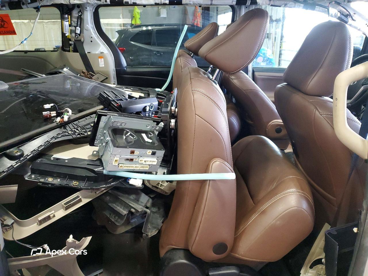 Toyota Sienna 2017