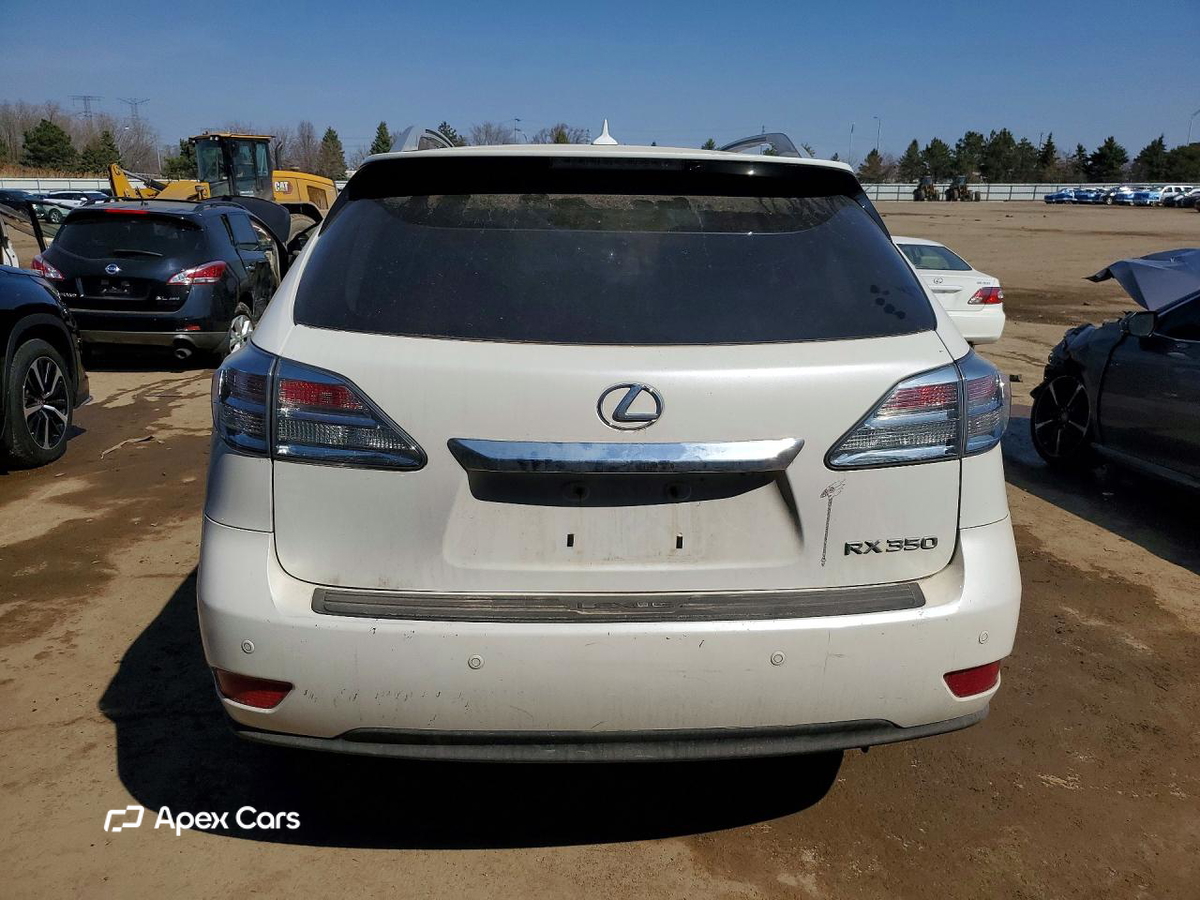 Lexus RX 2012