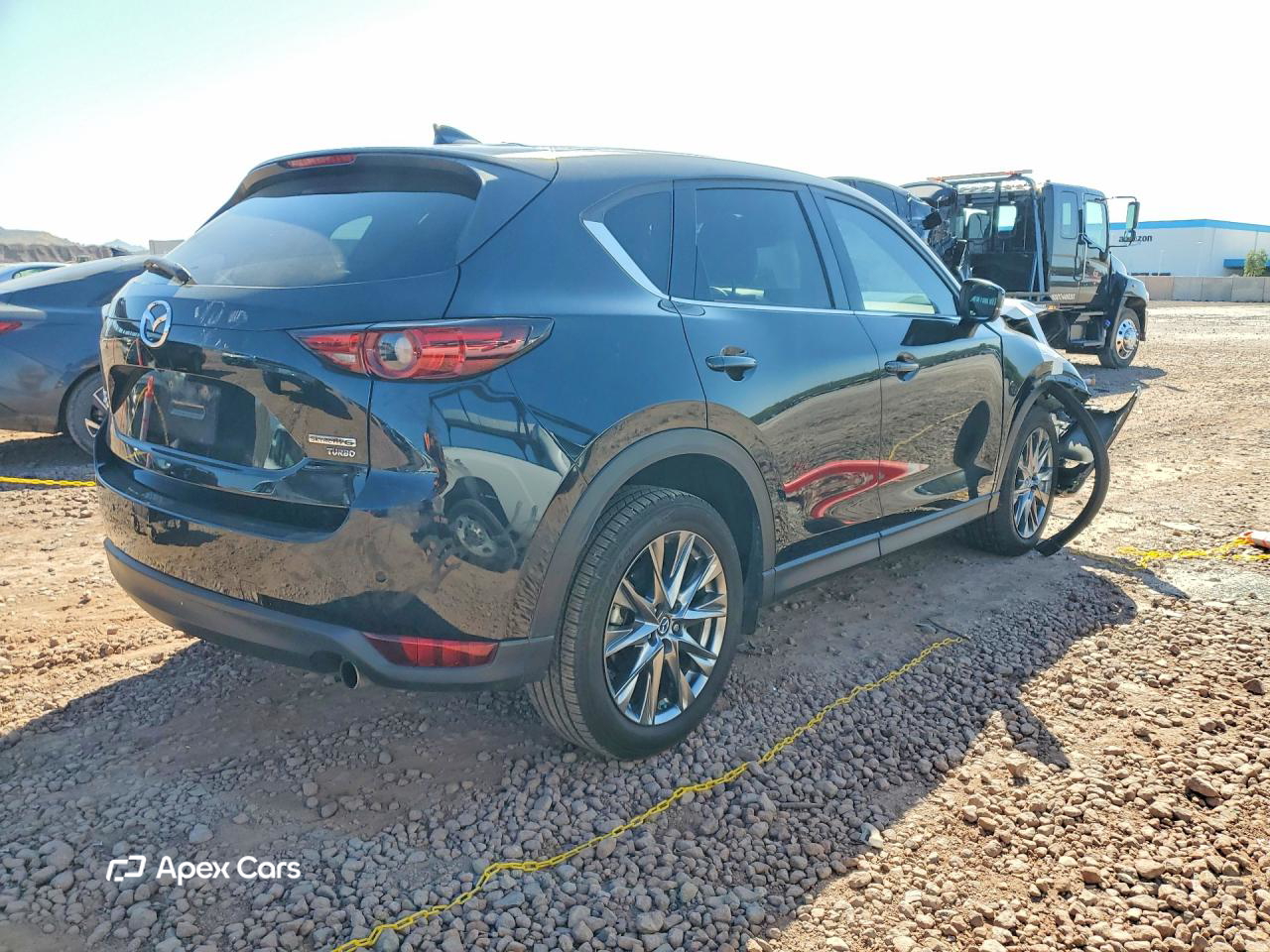 Mazda CX-5 2021