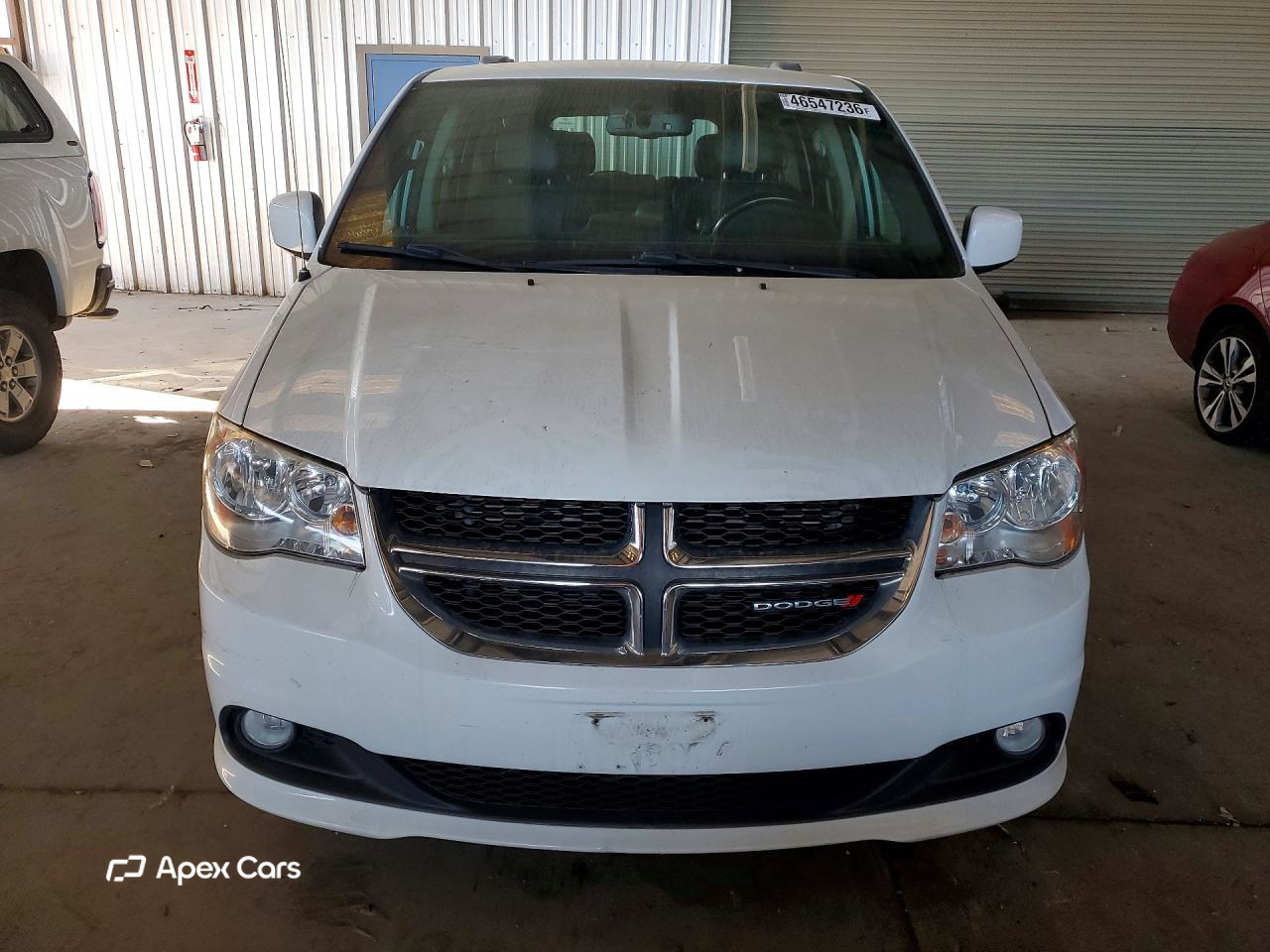 Dodge Caravan 2017
