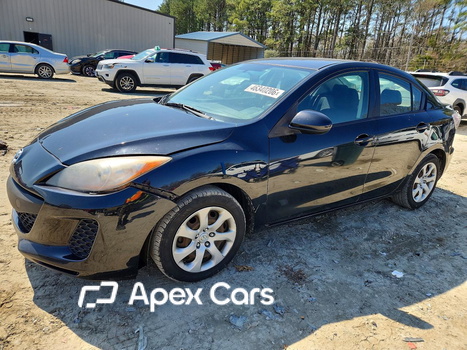 Mazda 3 2013 - Zdjęcie 1 z 13