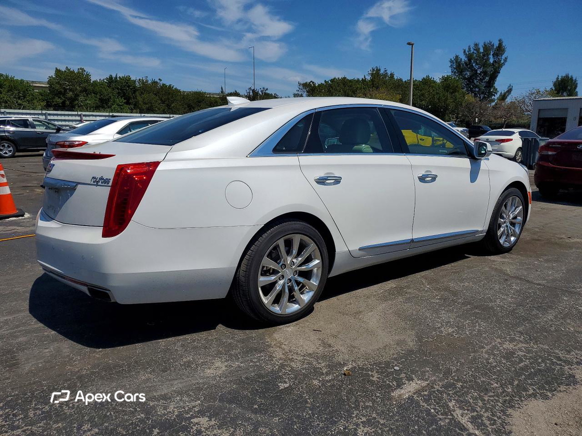 Cadillac XTS 2017