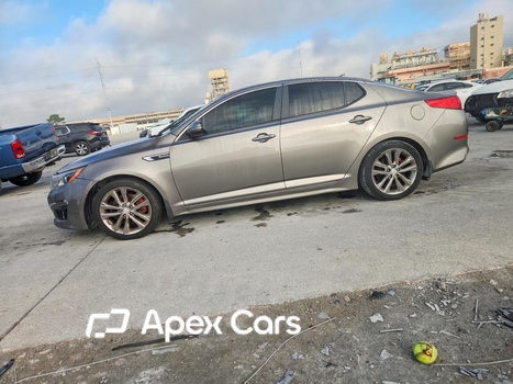 Kia Optima 2015 - Image 1 of 12