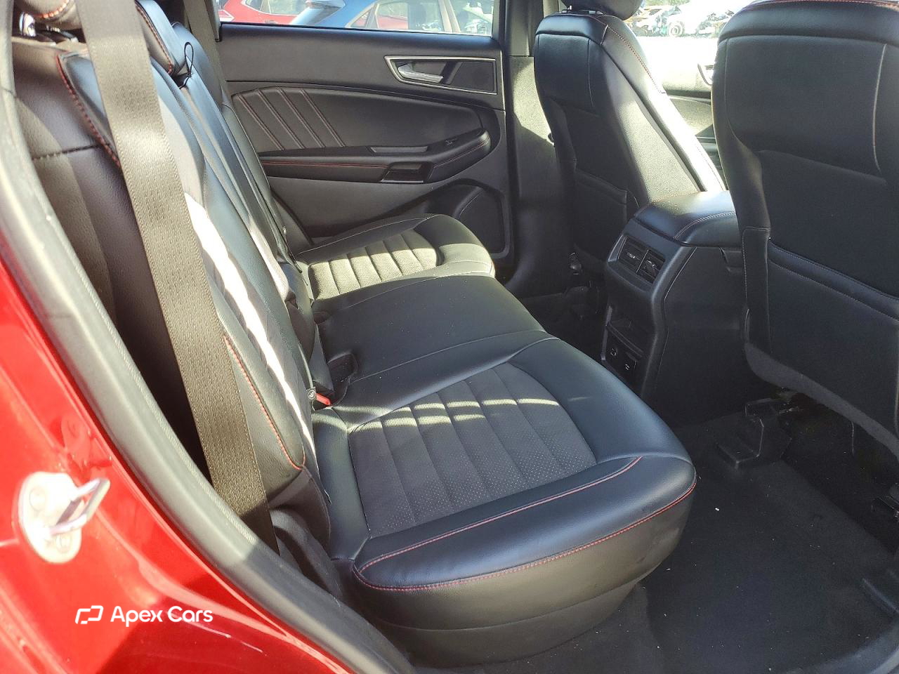 Ford Edge 2022