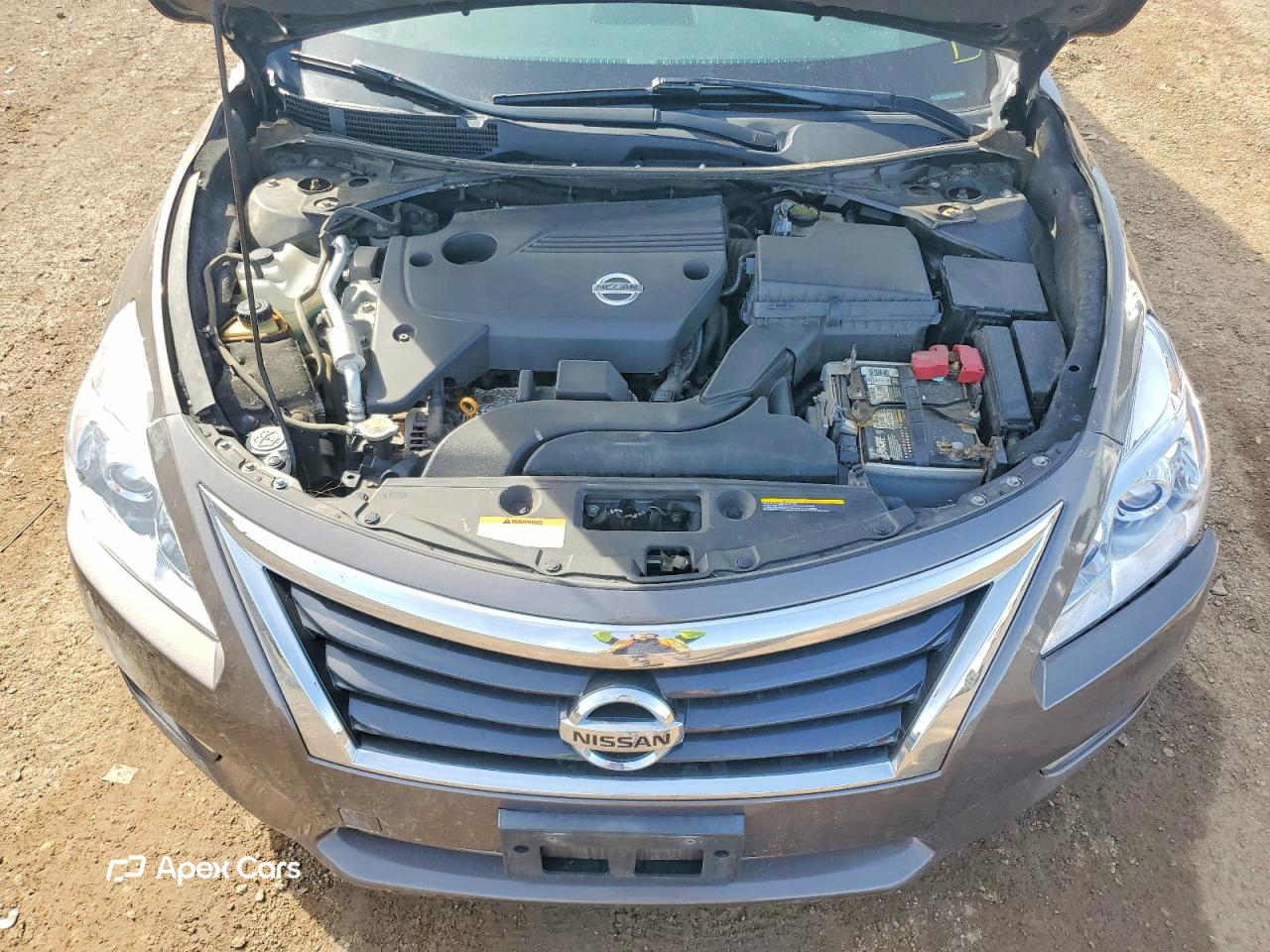 Nissan Altima 2014