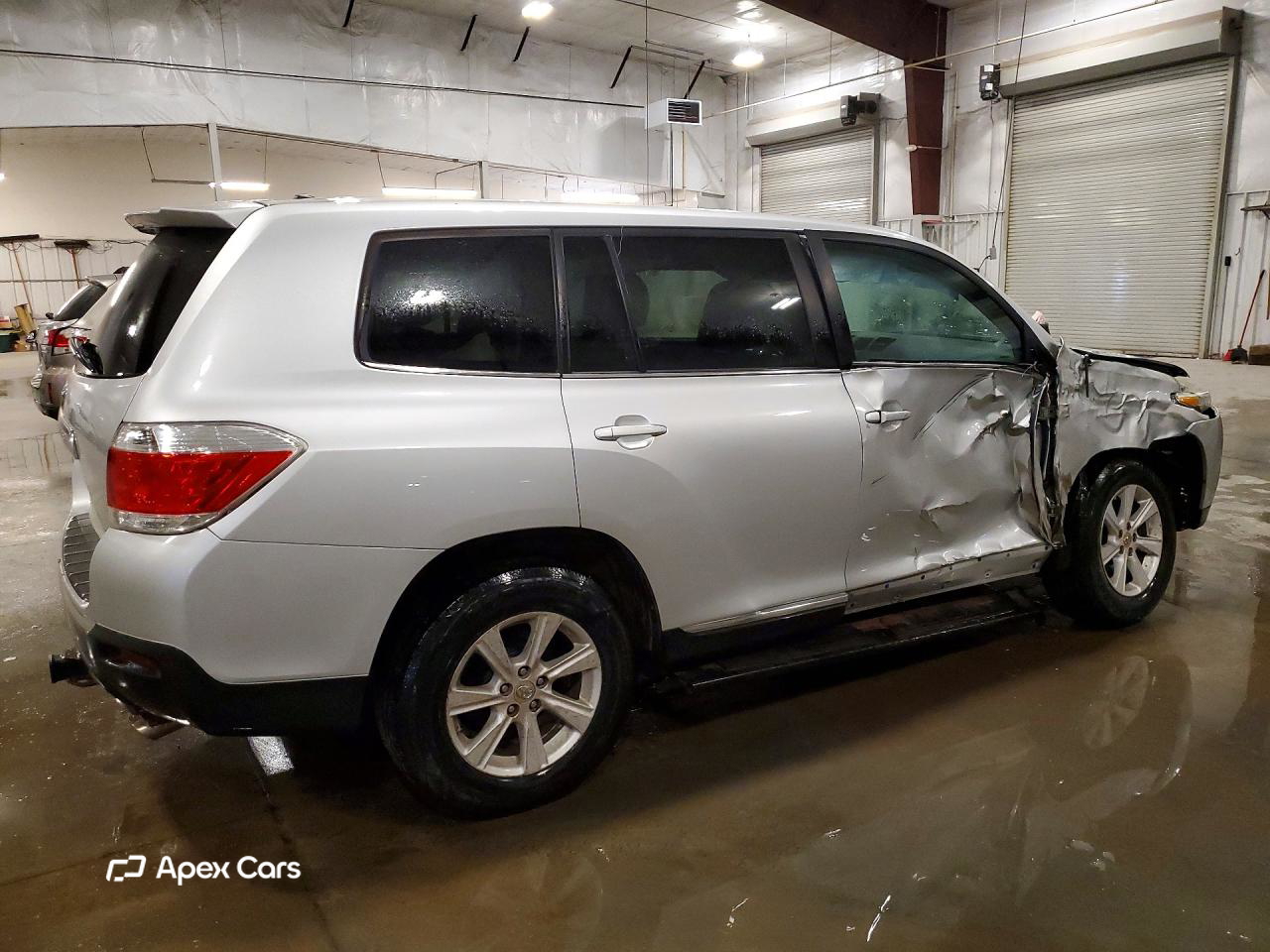 Toyota Highlander 2011