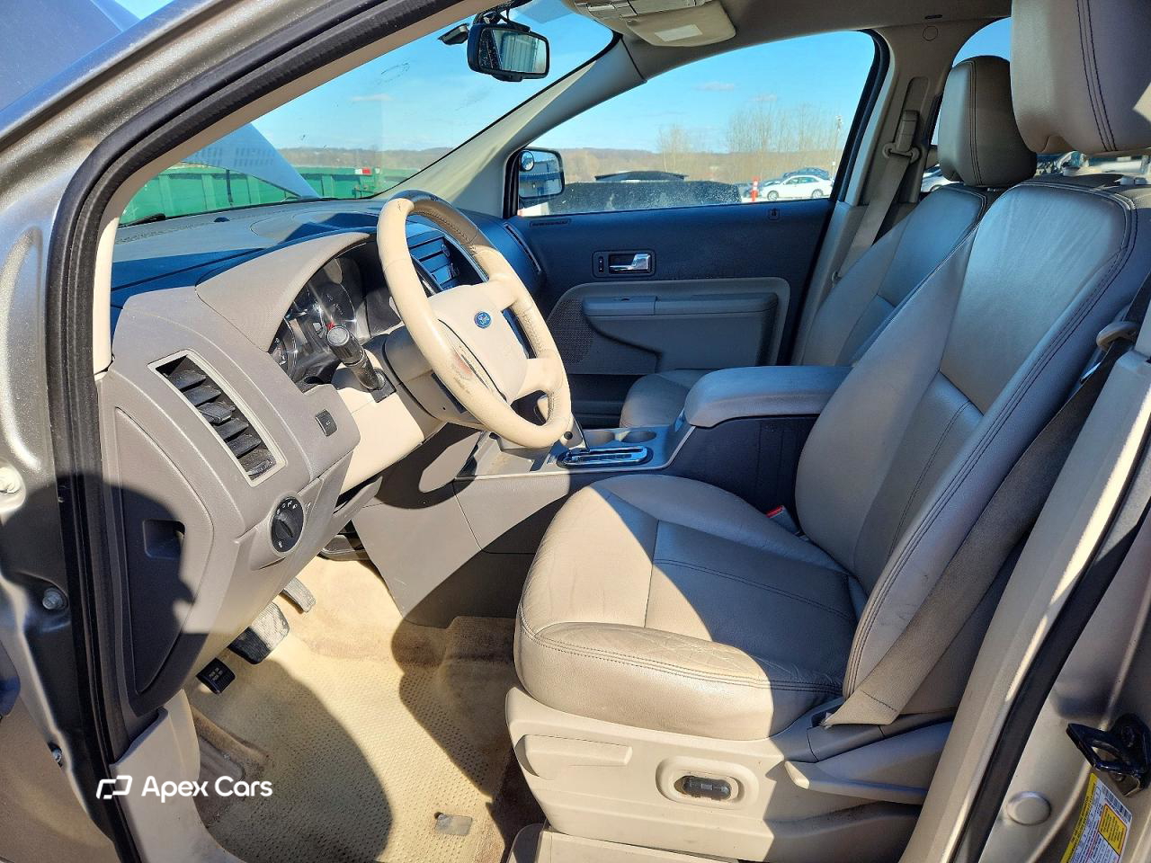 Ford Edge 2008