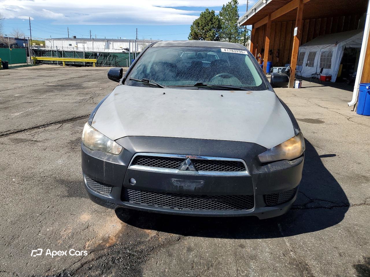 Mitsubishi Lancer 2010