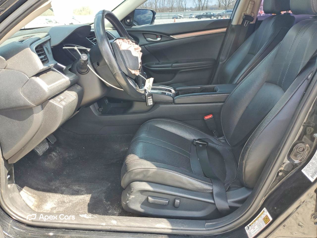 Honda Civic 2017