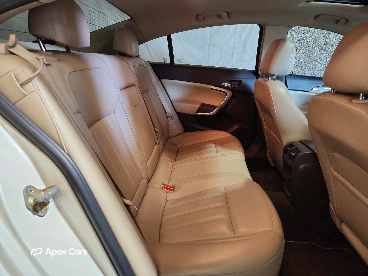 Buick Regal 2013