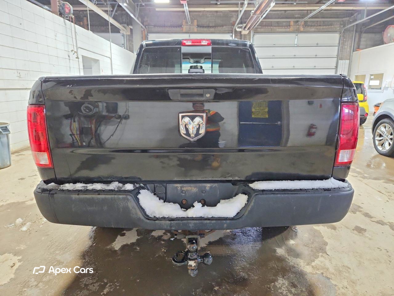 Dodge RAM 2012