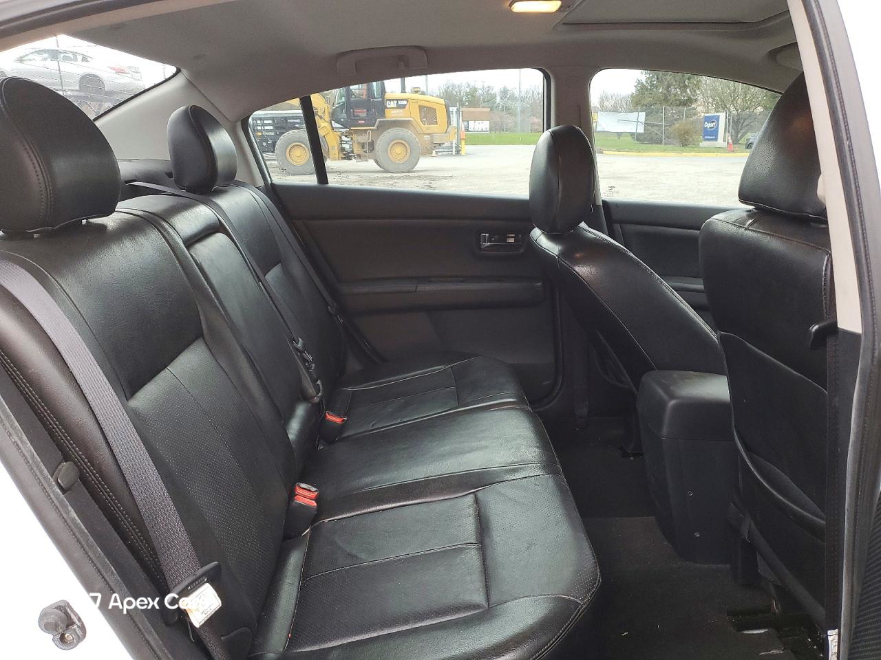 Nissan Sentra 2012