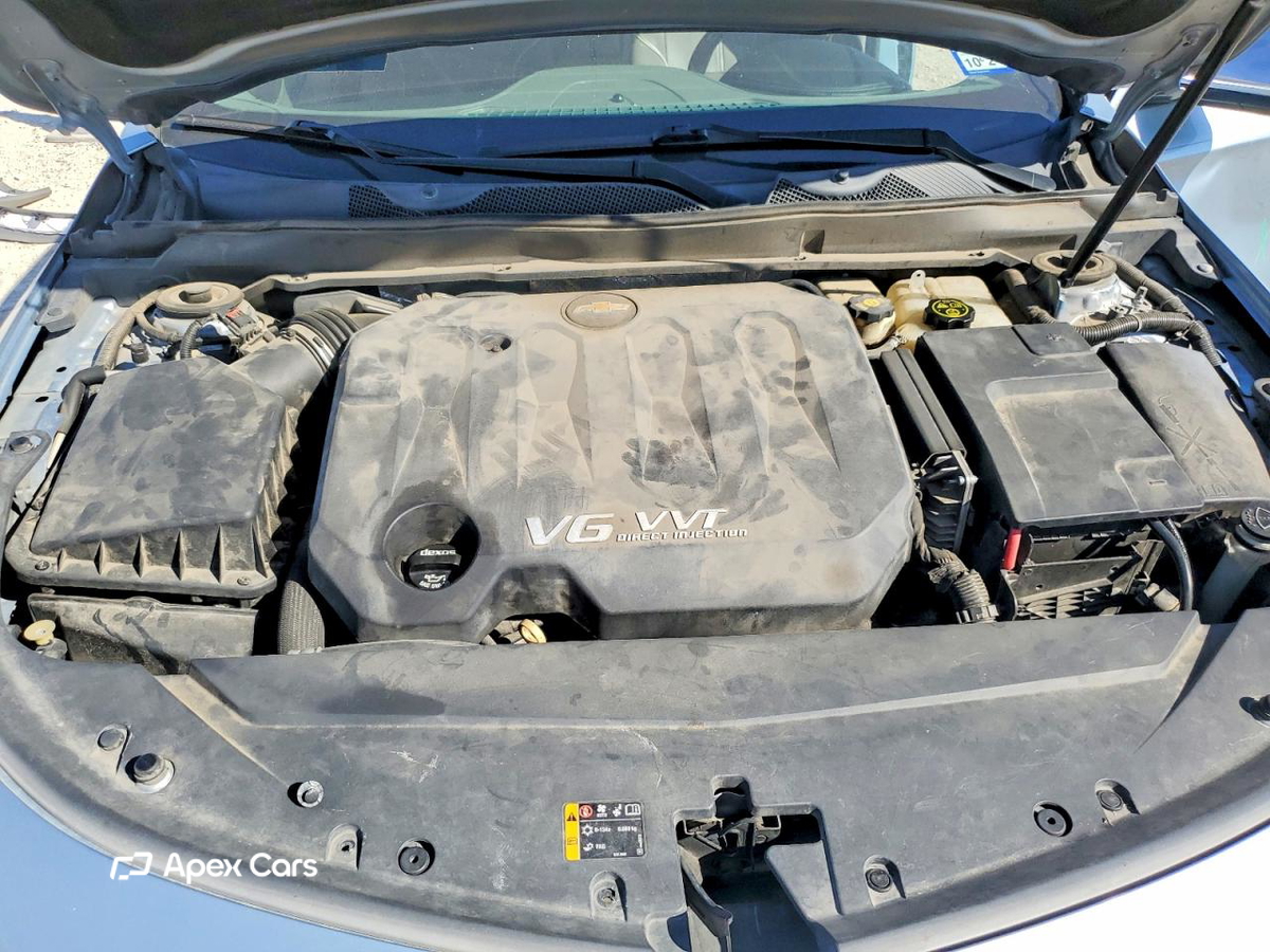 Chevrolet Impala 2014