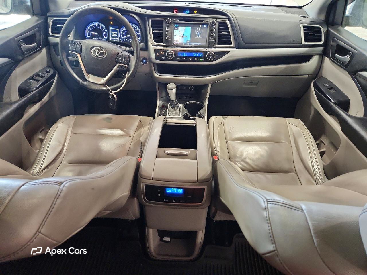 Toyota Highlander 2017