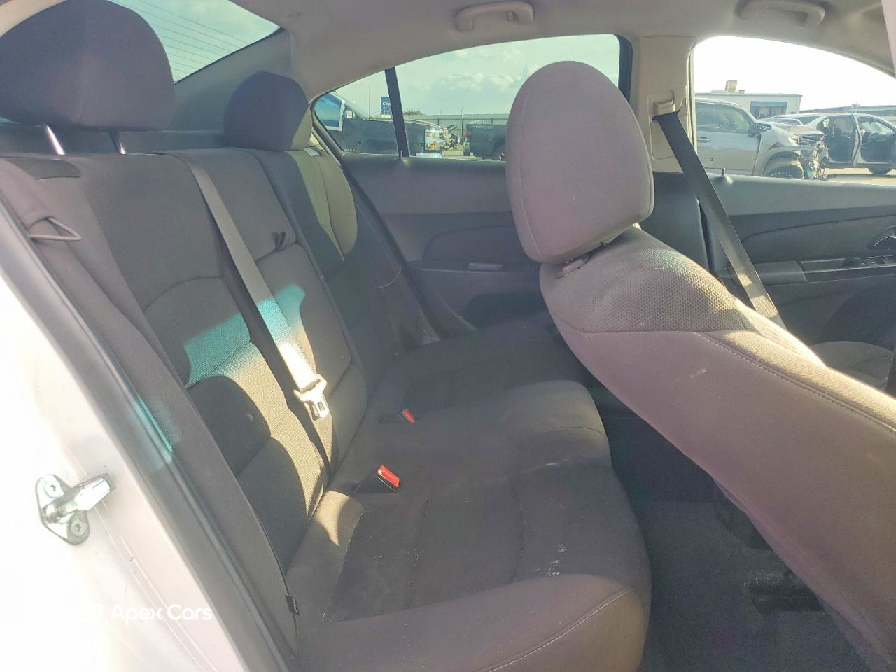 Chevrolet Cruze 2012