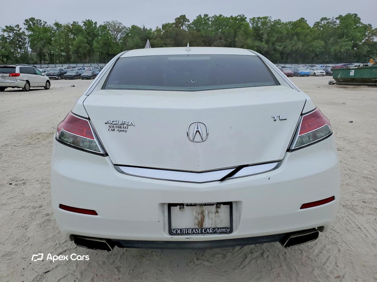Acura TL 2012