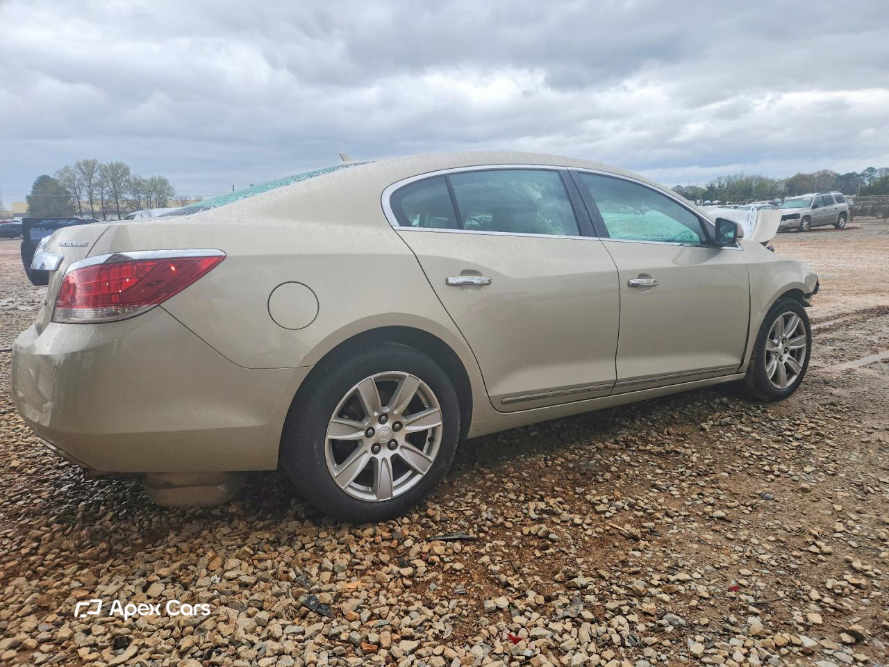 Buick LaCrosse 2012