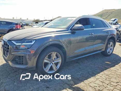 Audi Q8 2019 - Image 1 of 13
