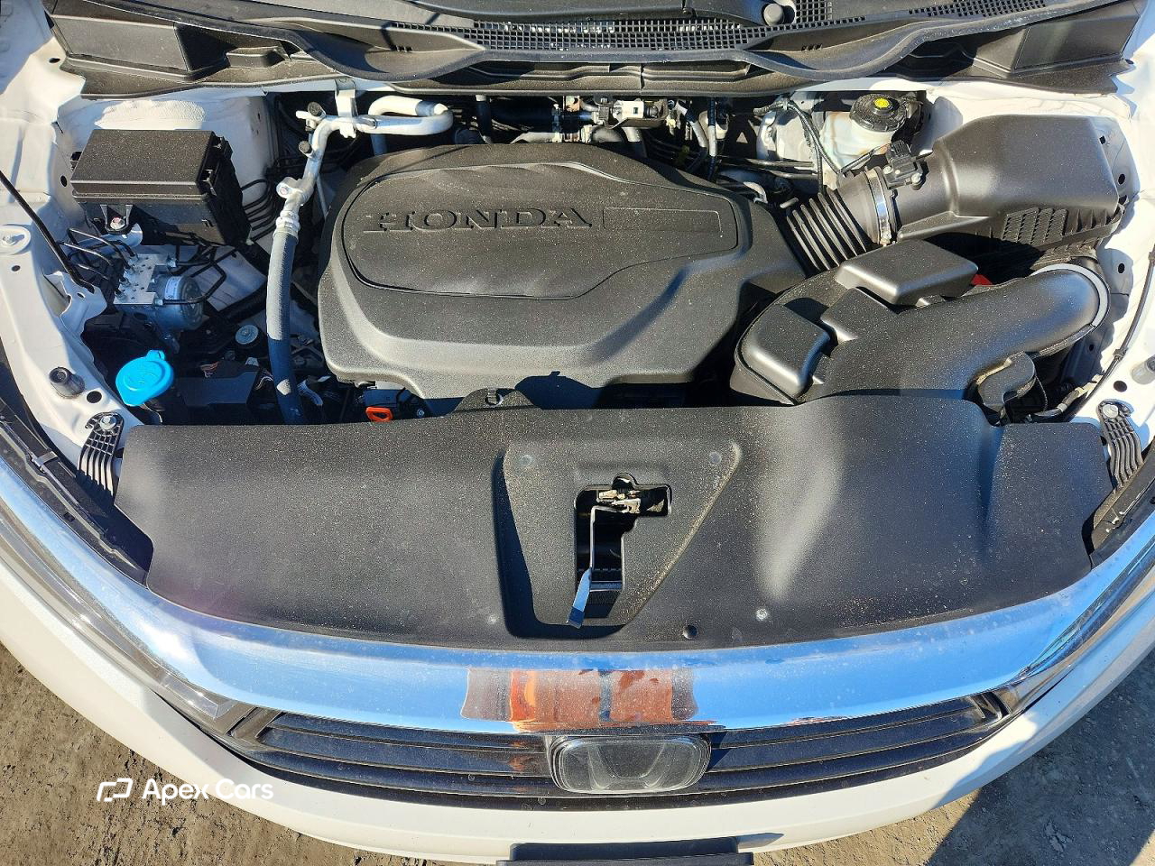 Honda Odyssey 2023