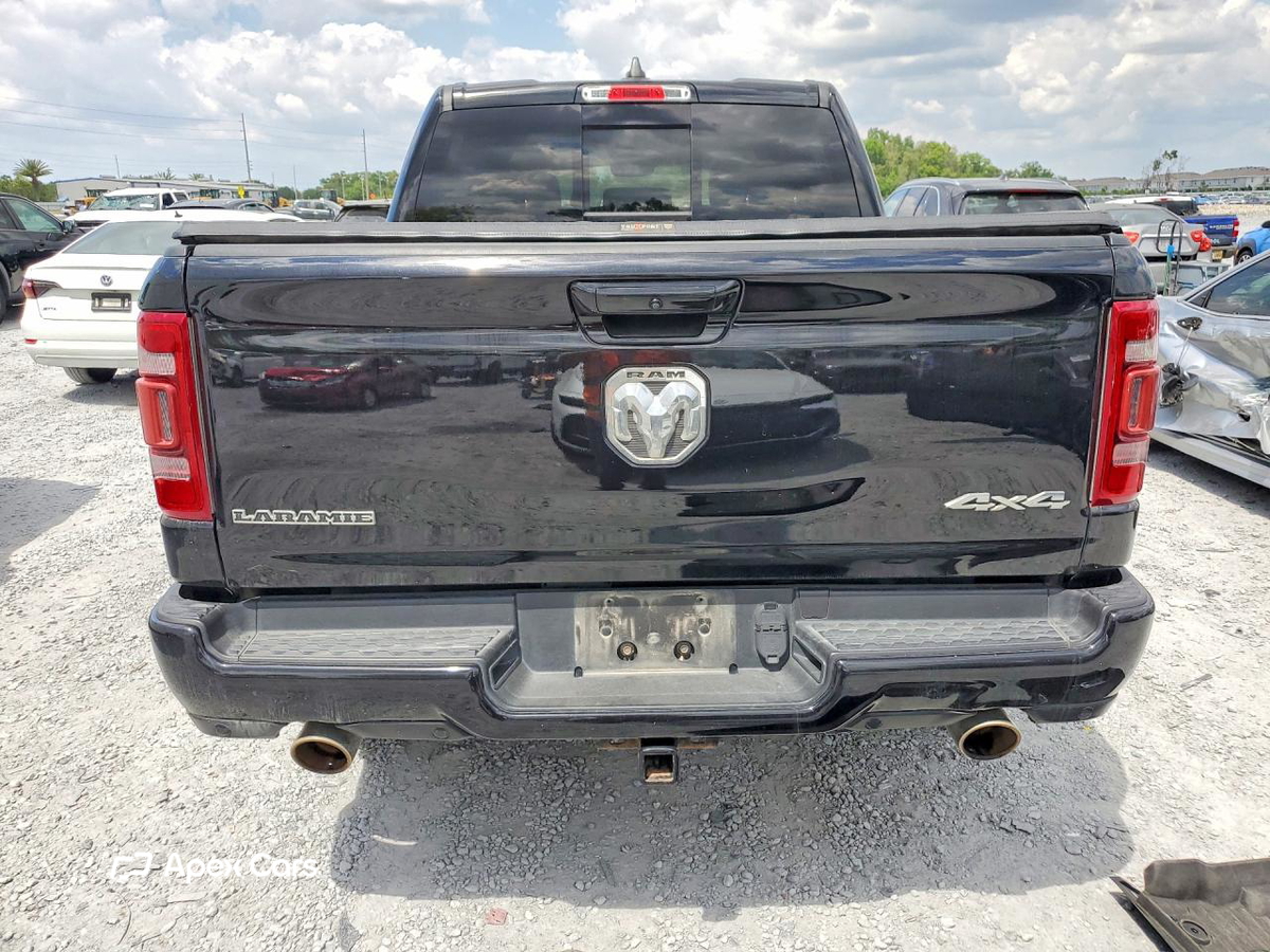RAM 1500 2021